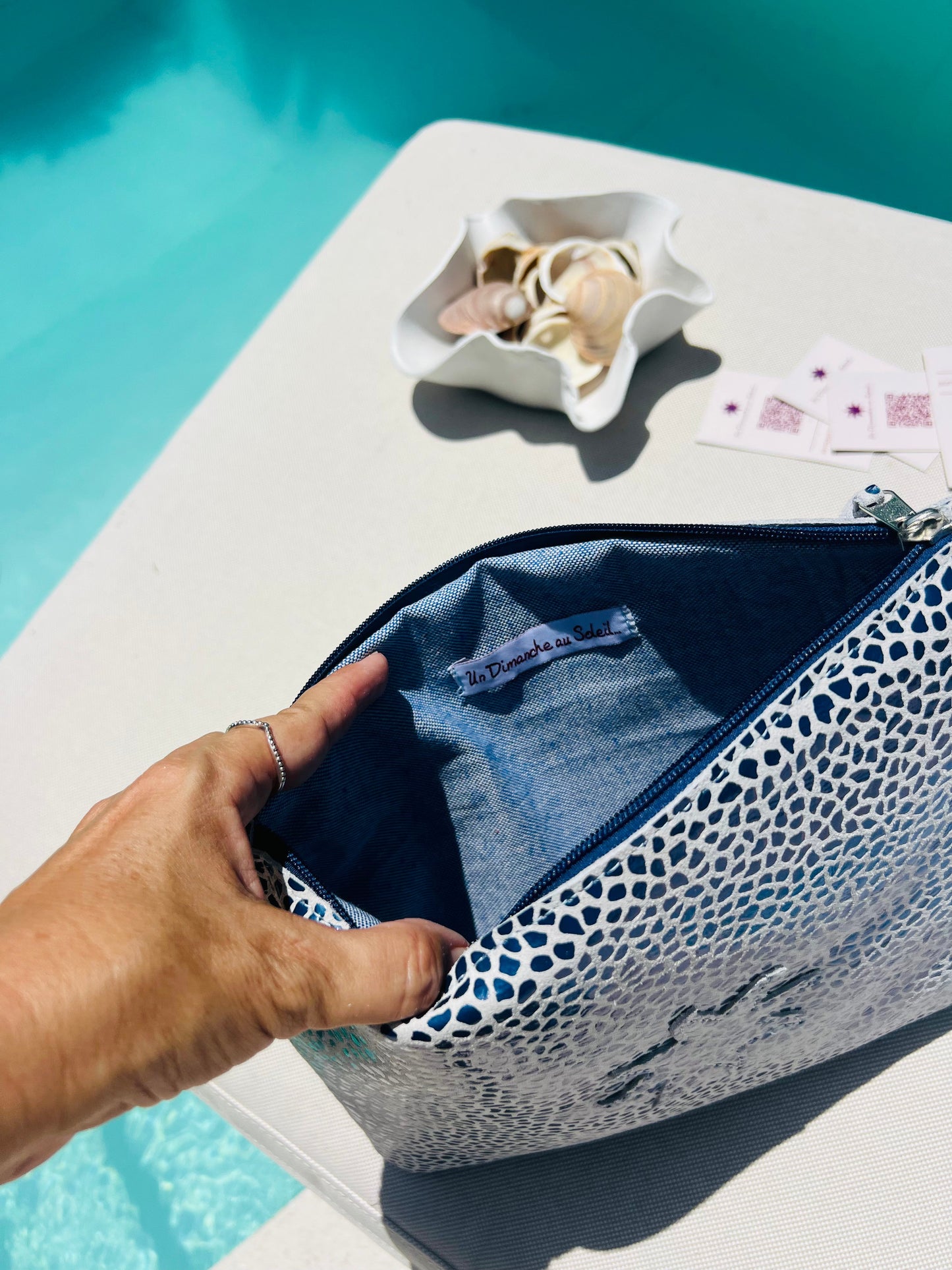 Pochette Dolce Vita
