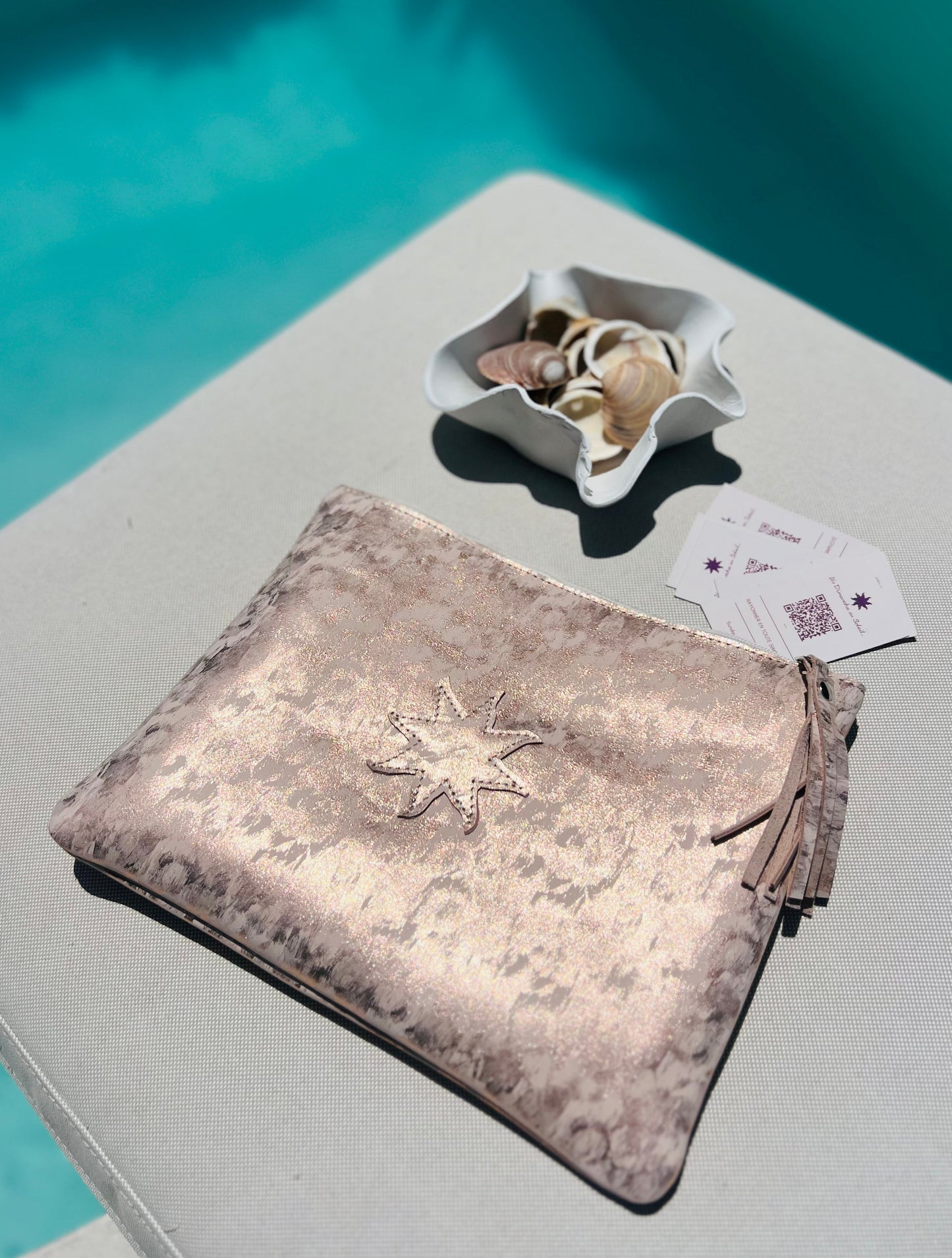 Pochette Dolce Vita