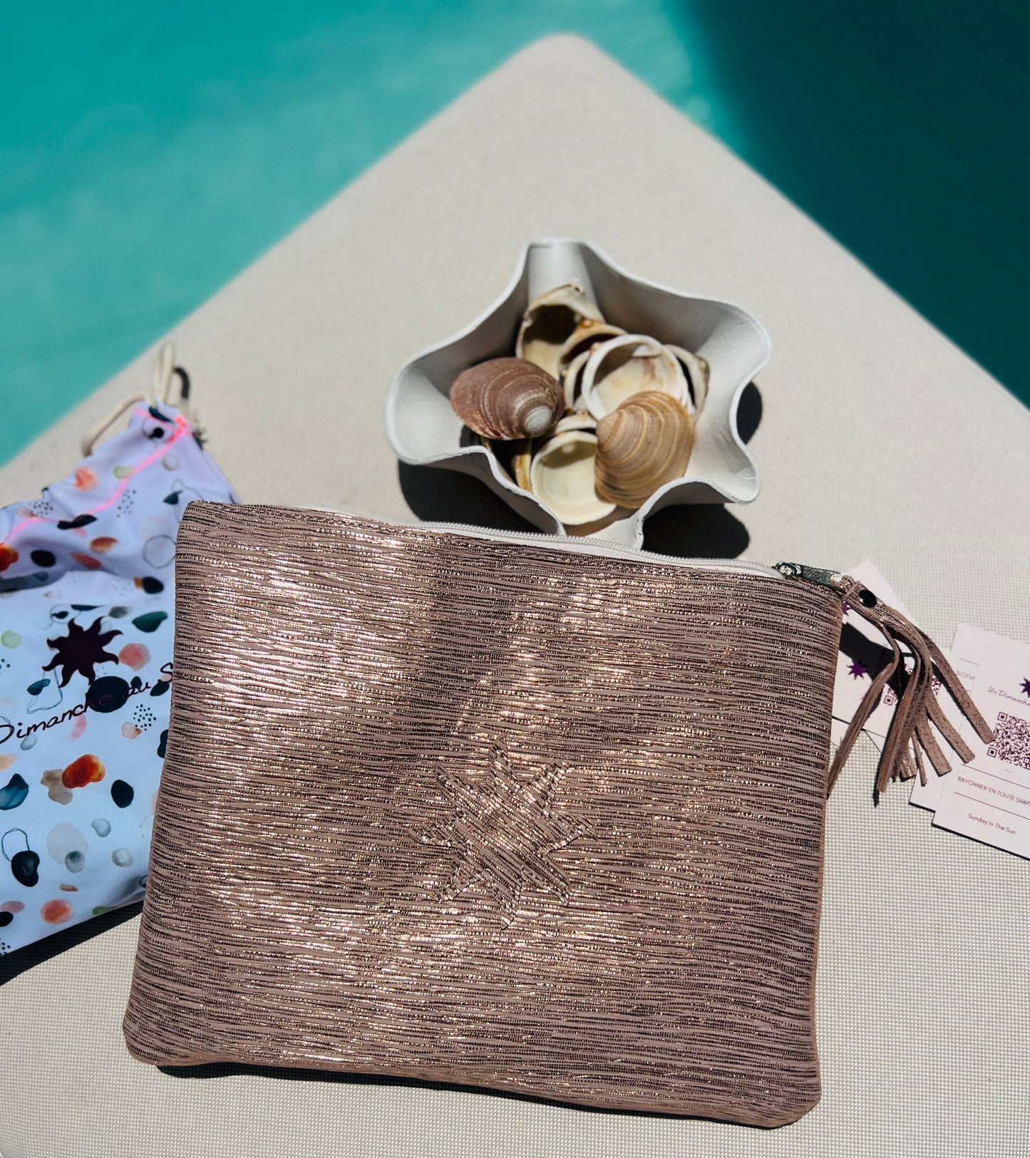 Pochette Dolce Vita