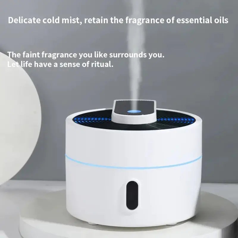 New Aroma Diffuser for Home and Office (Ultrasonic)