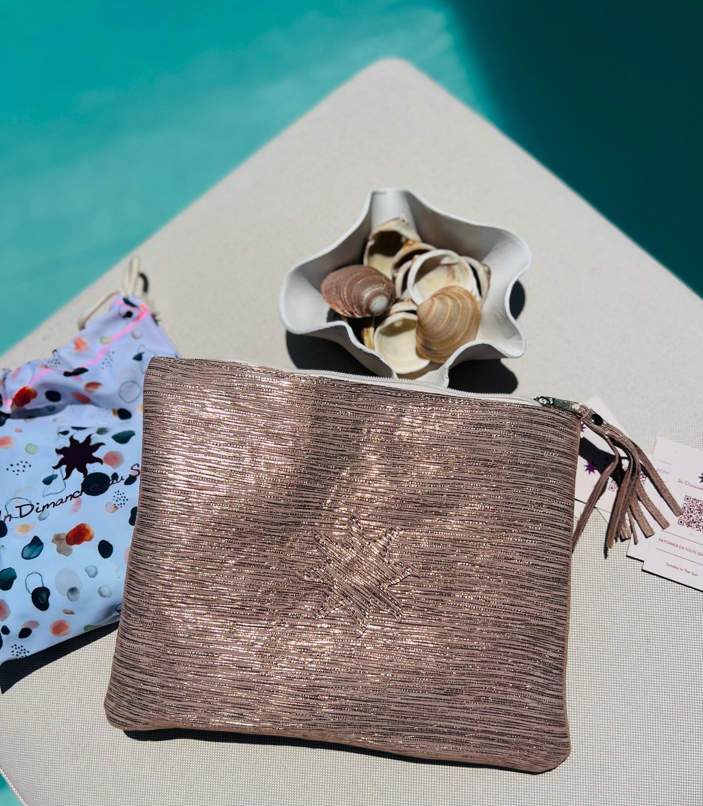 Pochette Dolce Vita