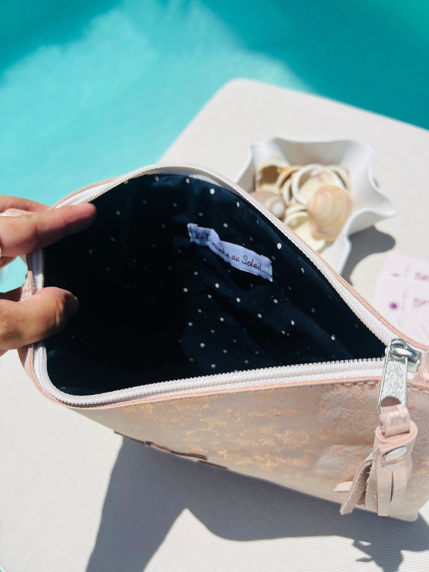 Pochette Dolce Vita