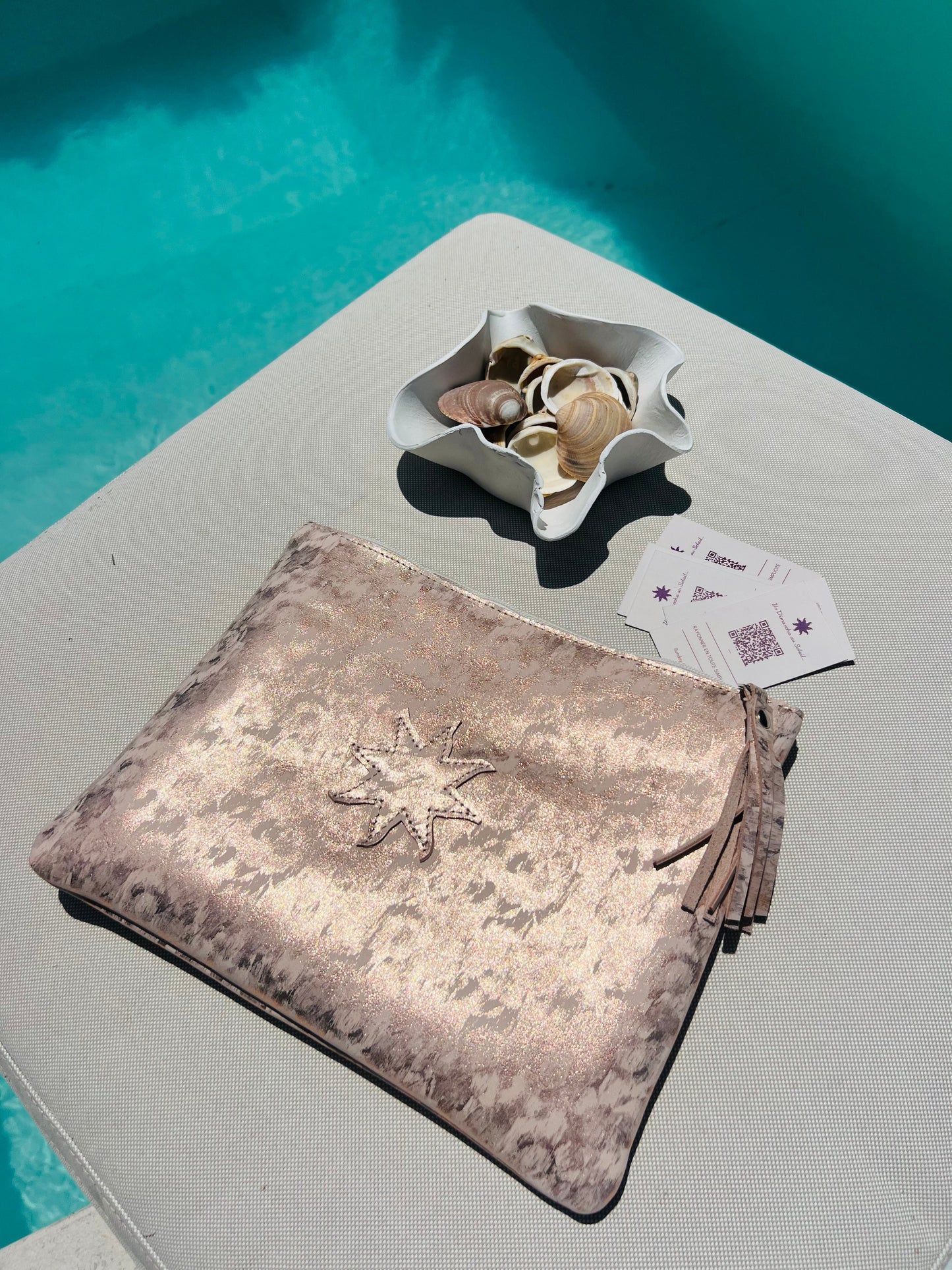 Pochette Dolce Vita