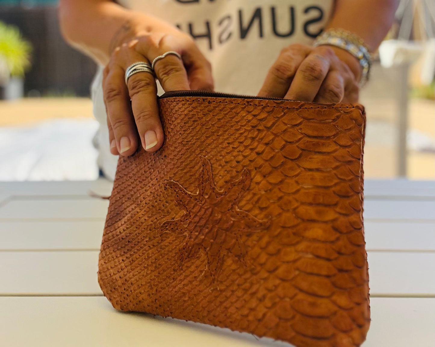 Pochette BEAUTY