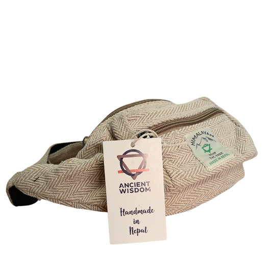 Bolsa de Cintura Natural