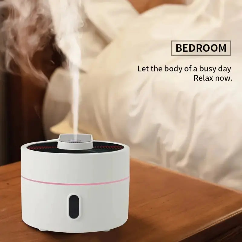 New Aroma Diffuser for Home and Office (Ultrasonic)