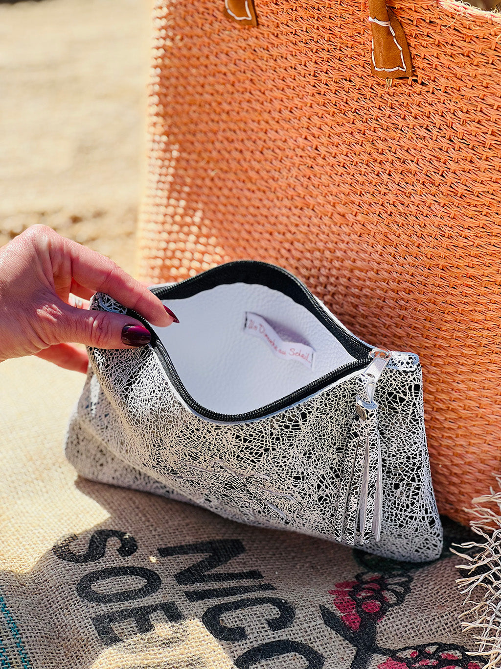Pochette CHIC