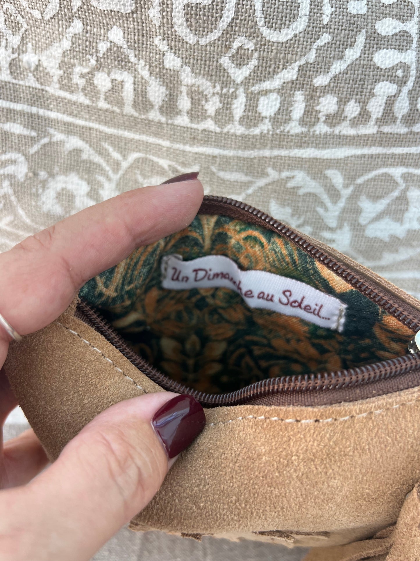 Pochette BEAUTY