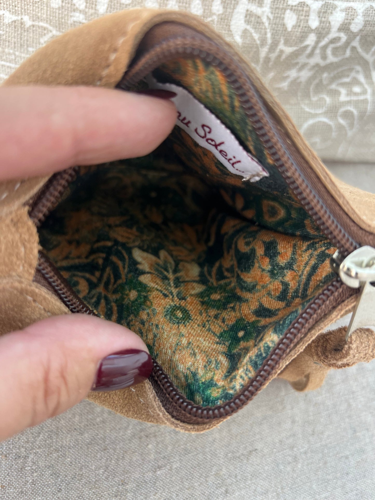 Pochette BEAUTY