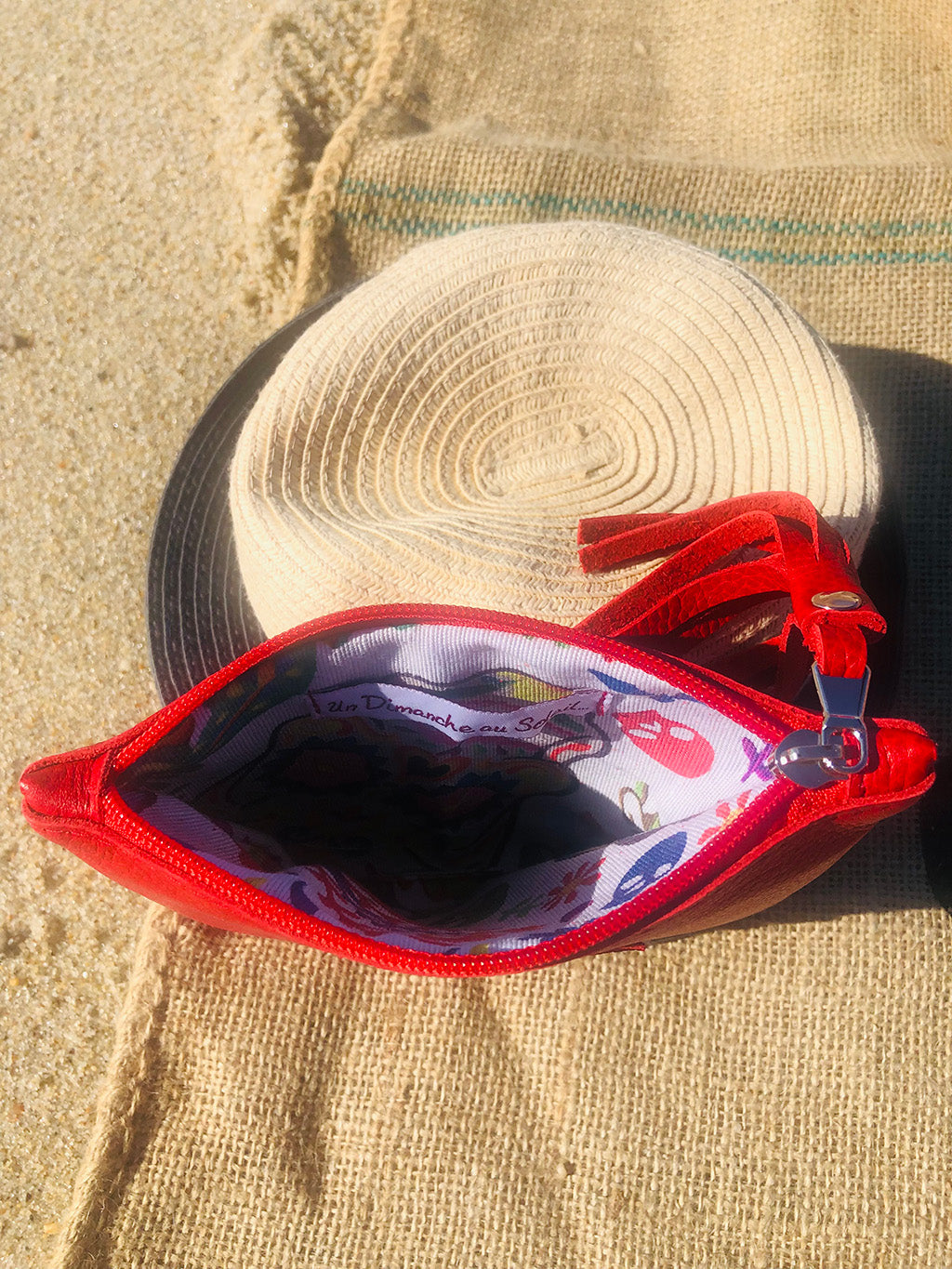 Pochette BEAUTY